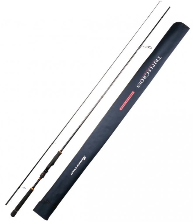 Major craft přívlačový prut triple cross 2,93 m 15-42 g