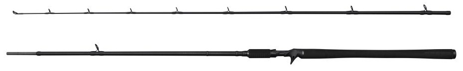 Savage gear prut tactical monster baitcast 2,43 m 60-120 g 2-díl