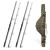 Nash Prut Scope OPS Abbreviated 2,7 m 3,25 lb 2 ks + Pouzdro Scope OPS Hi Protect 2 Rod Skin Zdarma