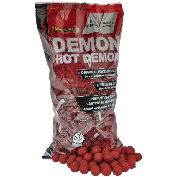 Starbaits Boilie Hot Demon