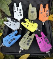 Flacarp Sada Signalizátorů X8+RX8 2+1 Speciální Barevná Edice - Růžová