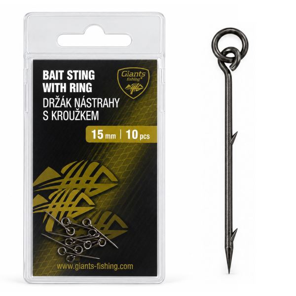Giants Fishing Trn s Kroužkem Bait Sting With Ring 10 ks
