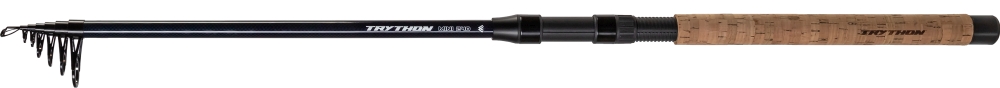 Mikado prut trython mini telespin 2,4 m 15-45 g