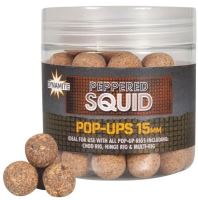 Dynamite Baits Pop-Ups Peppered Squid 15 mm Dynamite Baits Pop-Ups Peppered Squid 15 mm