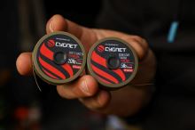 Cygnet Návazcová Šňůra Semi Stiff Coated Hooklink 20 m (1)