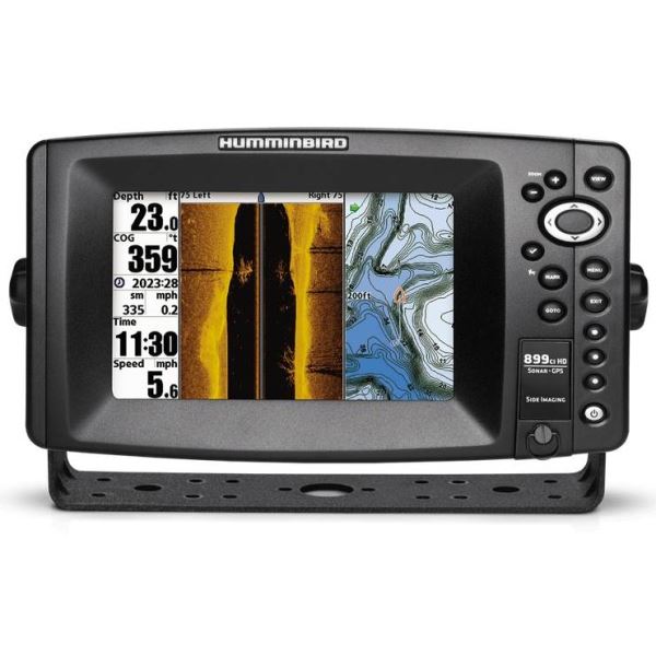Humminbird Echolot Fishfinder 899cxi HD SI Combo