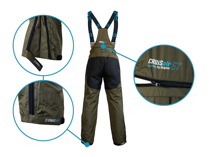 Delphin Kalhoty CruisAIR SPRING 5T (3)