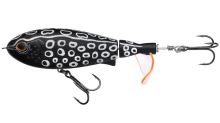 Berkley Wobler Screaming Choppo Floating Black Frog - 11 cm 29 g