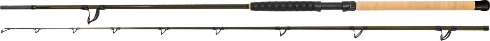 Levně Black cat prut battle cat elite bank 2,80 m 180-300 g 2-díl