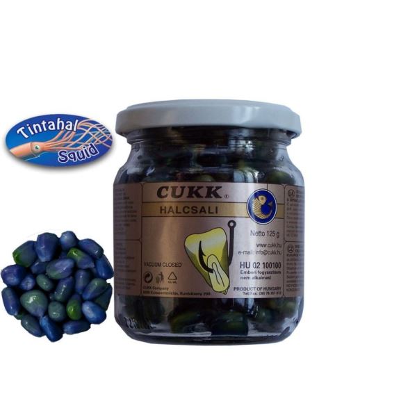 Cukk kukuřice bez nálevu 220 ml