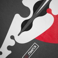 Kumu Mikina Rising Sun Šedé (4)