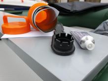 Boat007 Nafukovací Člun CW290 KIB Zelený 290 cm (6)