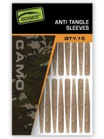 Fox Převleky Edges Camo Anti Tangle Sleeves 15 ks