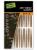 Fox Převleky Edges Camo Anti Tangle Sleeves 15 ks