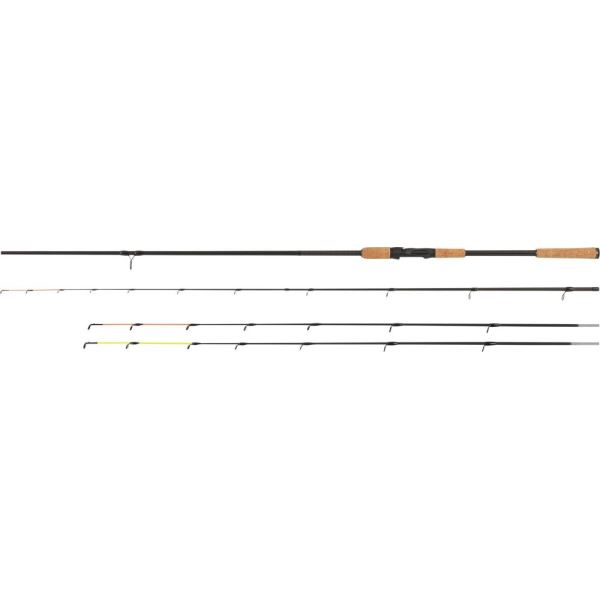 Zebco Prut 2.55 m Trophy X Picker 10-60 g 2-Díl