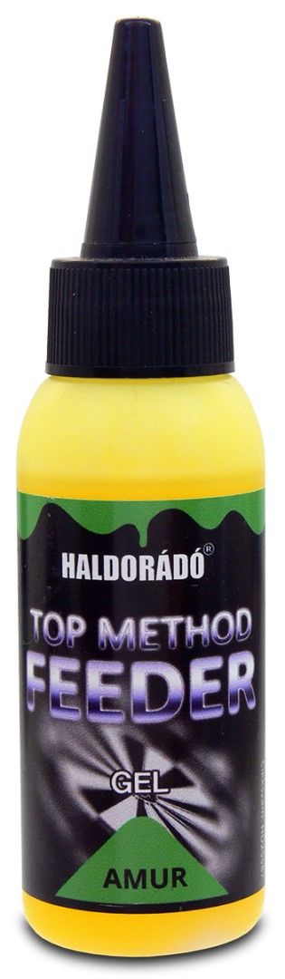 Haldorádó dip top method feeder activator gel 60 ml amur