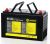 Mivardi Baterie M-Cell LiFePO4 12V 100Ah + 20A Nabíječka