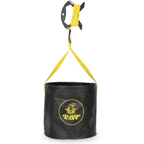 Black Cat Skládací Kbelík Collapsible Water Bucket 7 l