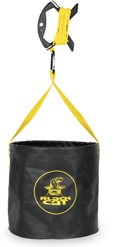 Levně Black cat skládací kbelík collapsible water bucket 7 l