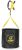 Black Cat Skládací Kbelík Collapsible Water Bucket 7 l