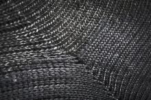 Geoff Anderson Ponožky WizWool Light Weight Černé (2)