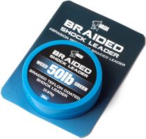 Nash Braided Shock Leader 25 m (1)