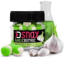 Delphin Pop Up Nástraha D Snax Pop Česnek Butyric 20 g
