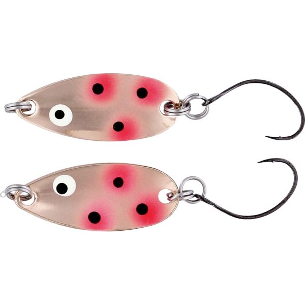 Westin Plandavka Fidusen Slim Copper Clown 3 g 3,3 cm