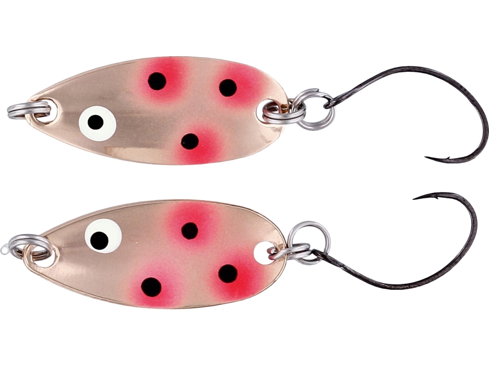Levně Westin plandavka fidusen slim copper clown 3 g 3,3 cm
