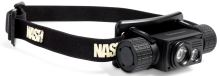 Nash Čelovka Powerbanx UV Headtorch + Vlasec Skyline Mono UV Yellow 1000 m 0,30 mm 5,44 kg (1)