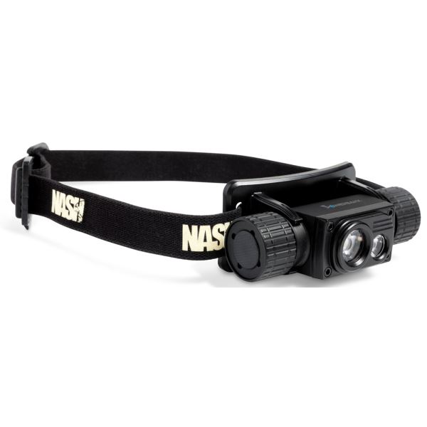 Nash Čelovka Powerbanx UV Headtorch