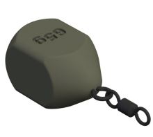 Suretti Olovo Cube S Očkem A Obratlíkem