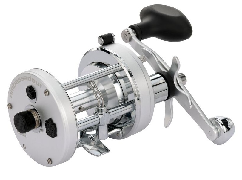 Abu garcia multiplikátor ambassadeur c1 round reel 7000 lh
