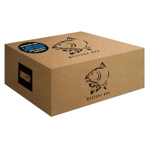 Nash Mystery Box Limited Edition