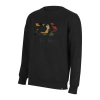 Daiwa Mikina D-Vec Hoodie Crew Neck Camo (1)