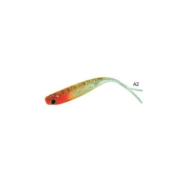 Zfish Gumová Nástraha Swallow Tail A2 5 ks 7,5 cm