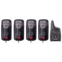 Flajzar Sada Signalizátorů Catfish TX3 S Příposlechem RX Multi (2)