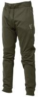 Fox Tepláky Collection Green Silver Lightweight Joggers-Velikost S