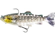 Westin Gumová Nástraha Tommy The Trout Multi Jointed R2F Headlight Deluxe Trout