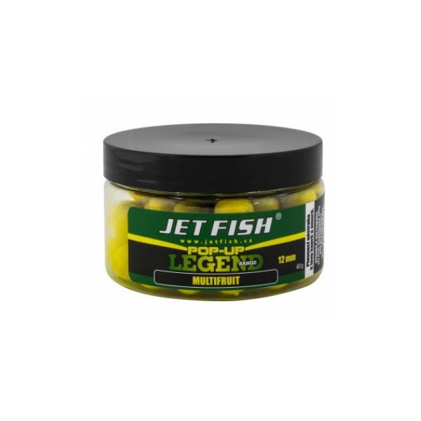 Jet Fish Pop Up Legend Range Multifruit