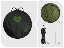 Delphin Set Toaleta Toiblox Easy + Stan Cabin + Sáčky Toiblox (18)