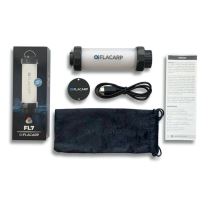 Flacarp Bivakové Světlo FL7 s Přijímačem Voděodolné USB-C (3)