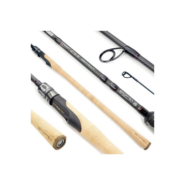 Sportex Prut Carat GTS-2 Seatrout 3,05 m 8-34 g