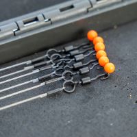 Avid Carp Obratlík s Kroužkem Outline Ronnie Swivels Velikosti 11 (3)