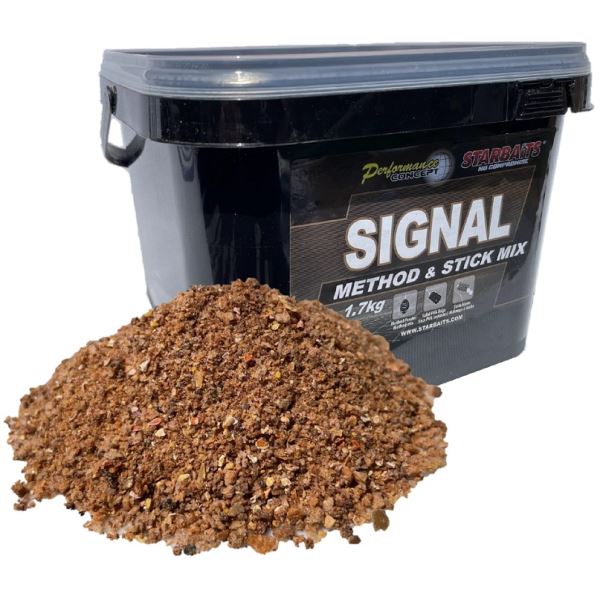 Starbaits Method Stick Mix Signal 1,7 kg