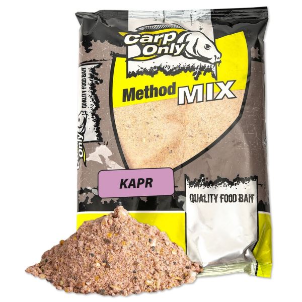 Carp Only Method Mix 1 kg Kapr