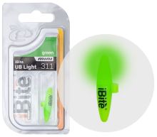 Ibite Světlo Na Špičku UB Light Mini Zelená Ibite Světlo Na Špičku UB Light Mini Zelená