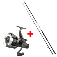 Dam Prut Base X Carp 3,6 m 3 lb + Naviják