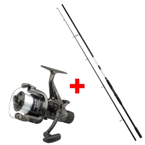 Dam Prut Base X Carp 3,6 m 3 lb + Naviják Nova 5000 FS