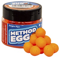 Levně Benzar mix method egg 30 ml 6-8 mm - čokoláda-pomaranč